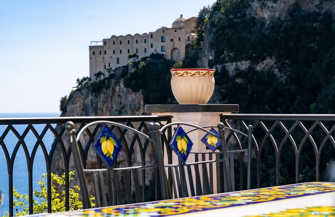 Villa Foglia Amalfi-1