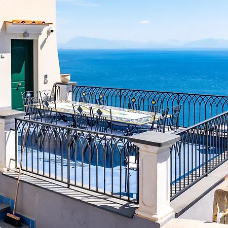 Villa Foglia Amalfi-3