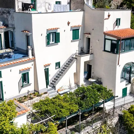 Villa Foglia Amalfi-2